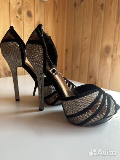 Туфли женские 37 размер