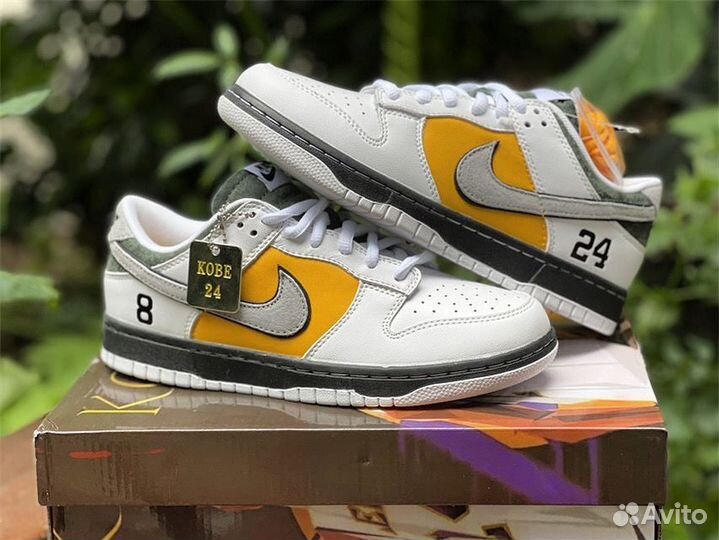 Nike Sb Dunk Low Kobe bryant