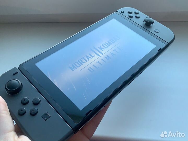 Nintendo switch v1