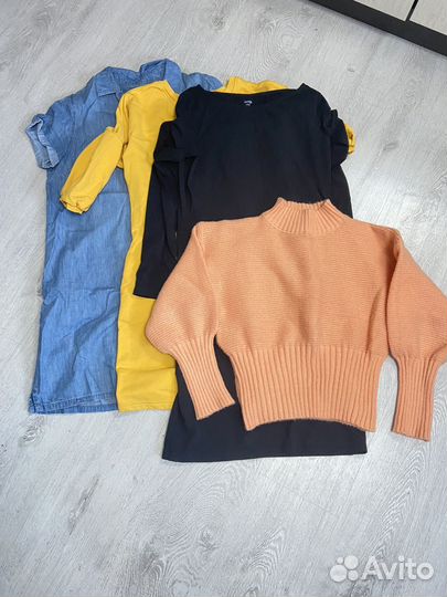 Вещи пакетом женские 46