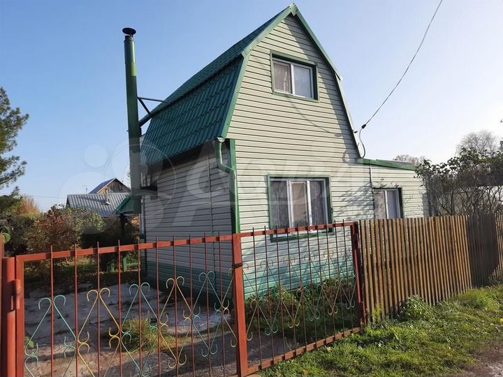 Дача 30 м² на участке 5,5 сот.