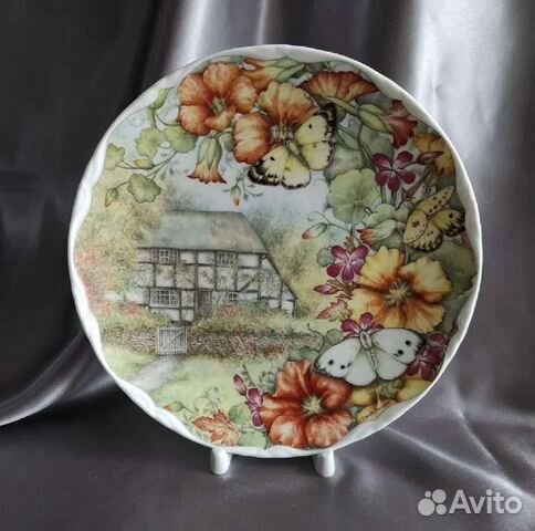 Коллекционные тарелки