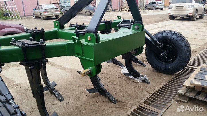 Глубокорыхлитель Техника-Агро Кама Tiger 4, 2024