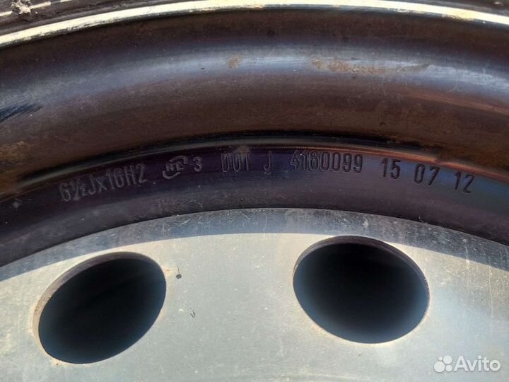 Колеса на toyota corolla r 16