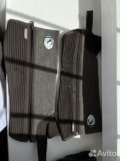 Экипировка для верховой езды