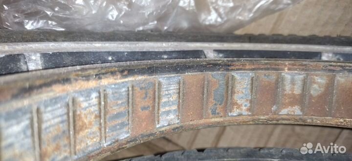 Мотор-колесо 16