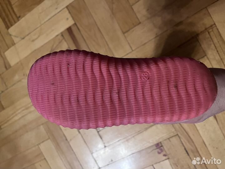 Сноубутсы рейма 28 размер