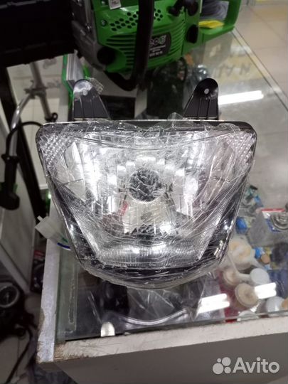 Фара головного света racer ranger