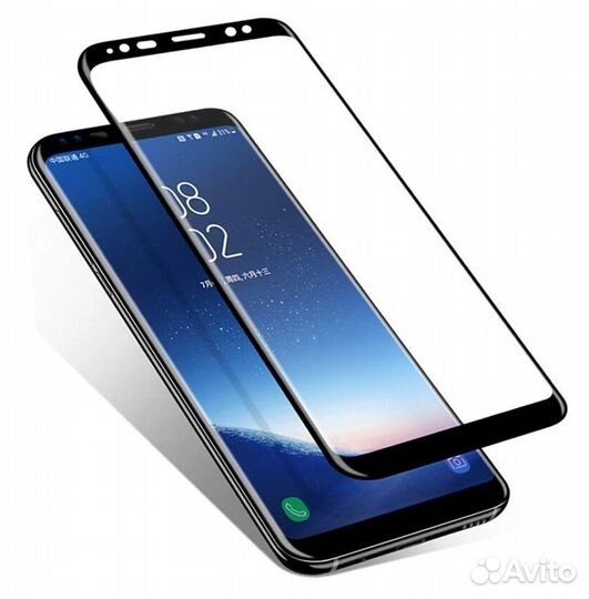 Защитное стекло Samsung Galaxy S9 Plus (G965F), по