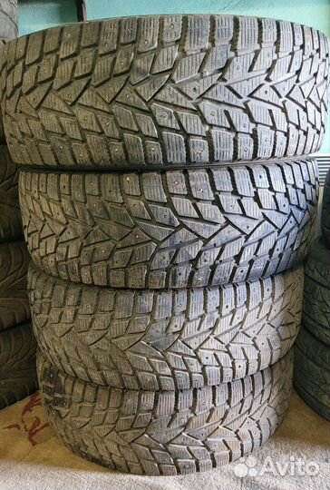 Dunlop Grandtrek Ice 02 285/60 R18