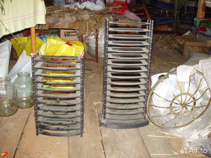 Подставка под VHS кассеты Blu-ray DVD диски