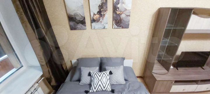 1-к. квартира, 37 м², 2/9 эт.