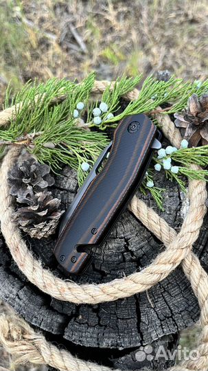 Нож складной