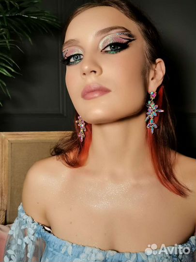 Визажист - стилист, бровист