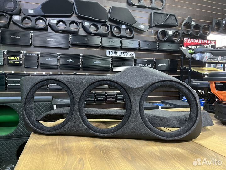 Подиумы Daewoo Nexia (различные модификации)