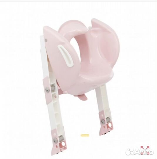 Насадка на унитаз детская с ножками