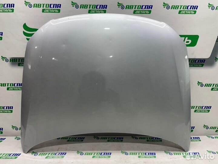 Капот Volkswagen Passat B6 седан дизель 2.0 BKP