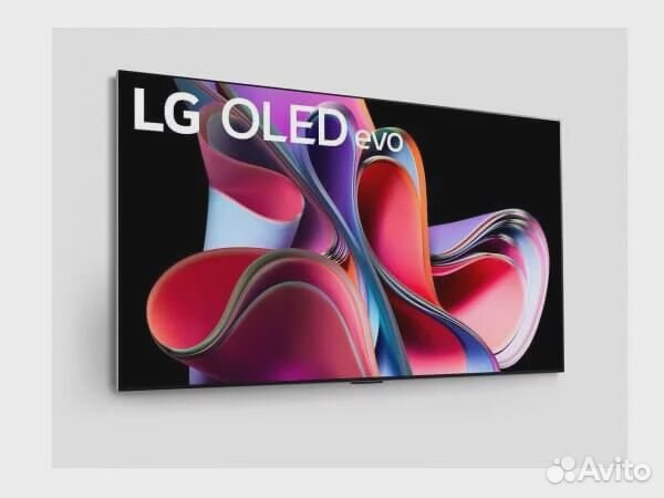 Телевизор LG oled83G3 83 дюйма 2023