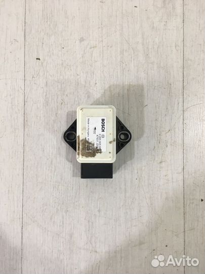 Датчик ускорения nissan qashqai J10 2.0 ат