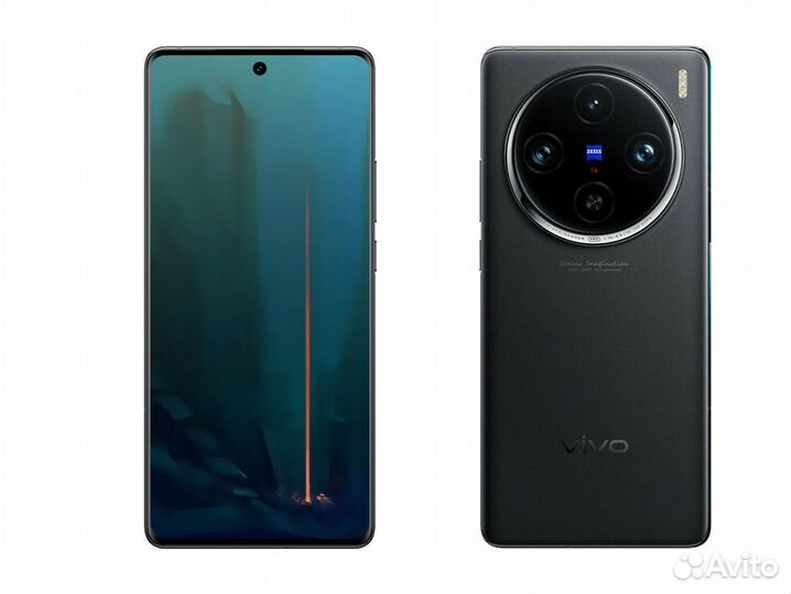 vivo X100 Pro, 16/512 ГБ