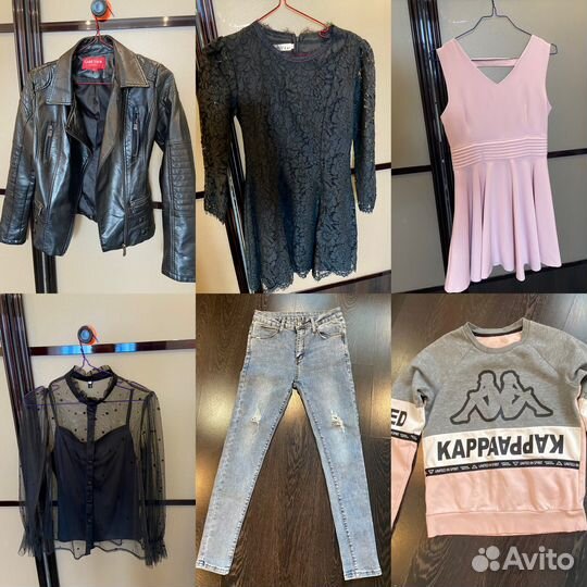 Женские вещи пакетом 42