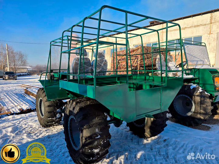 Болотоход Вездеход 