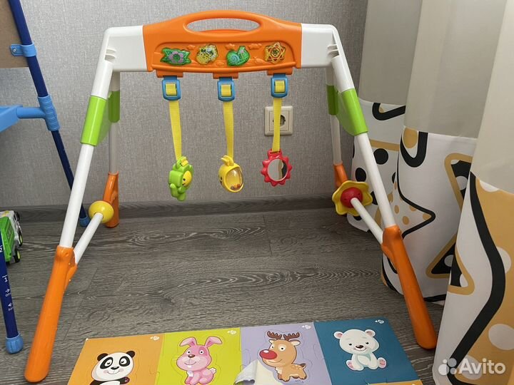 Музыкальная игрушка