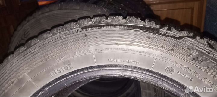 Three-A Winter Pro 185/65 R15