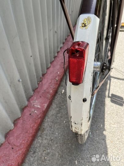 Велосипед женский городской