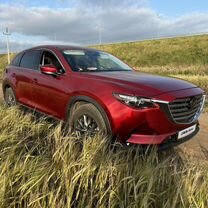 Mazda CX-9 2.5 AT, 2020, 55 000 км, с пробегом, цена 2 975 000 руб.