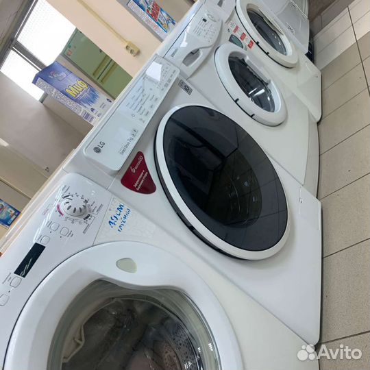 Стиральная машина автомат, полуавтомат бу