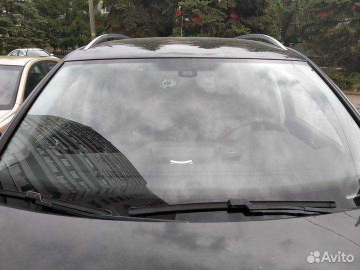 Лобовое стекло volkswagen tiguan автостекло