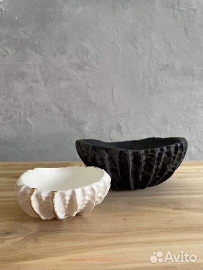 Чаша «Гребешок» Керамика