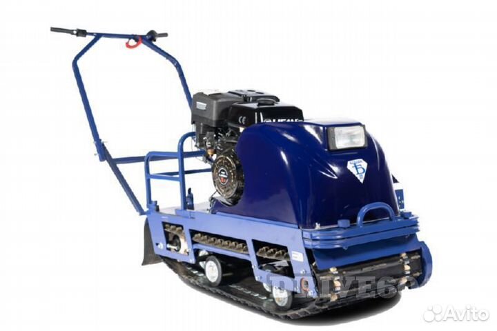 Мотособака Бурлак