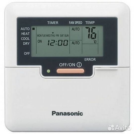 Сплит система Panasonic CS-Z35ykea/CU-Z35ykea