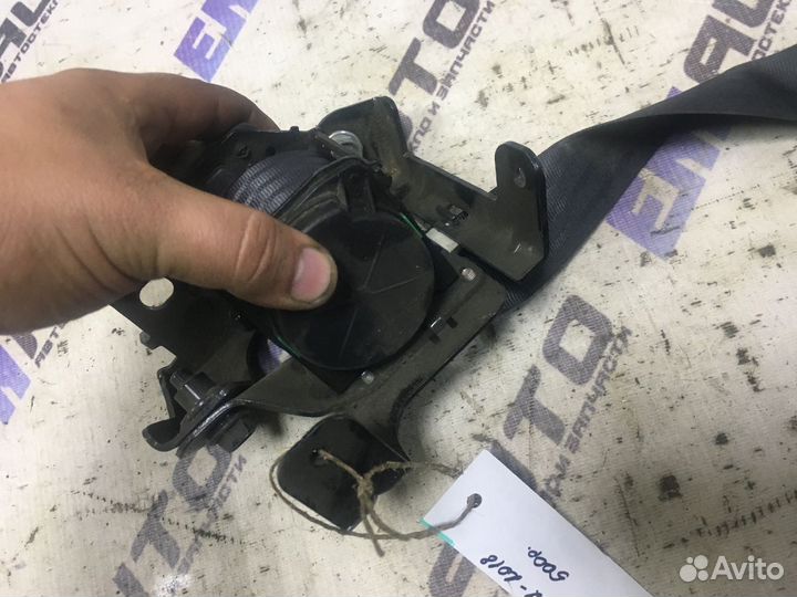 Ремень безопасности задний правый Киа Сид