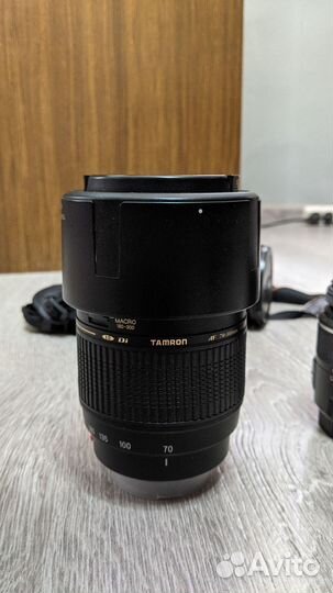 Объектив tamron для sony