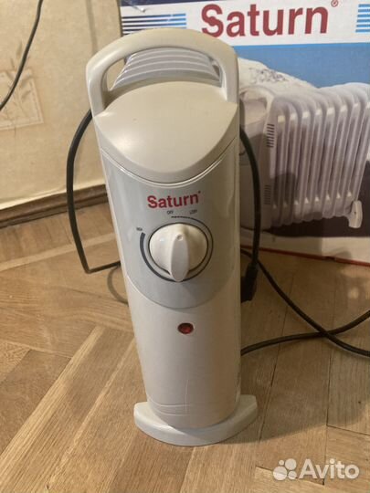 Масляный обогреватель Saturn st 1246