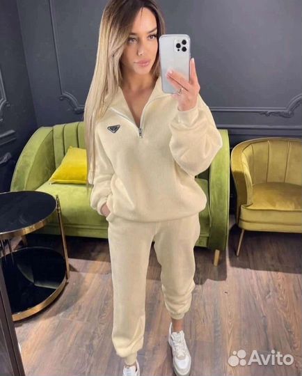 Кос юм вельветовый от 42 до 52