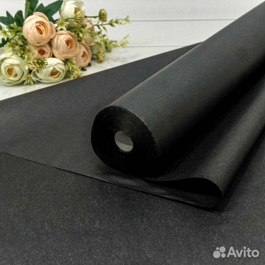 Бумага тишью в рулонах 0,5х143м