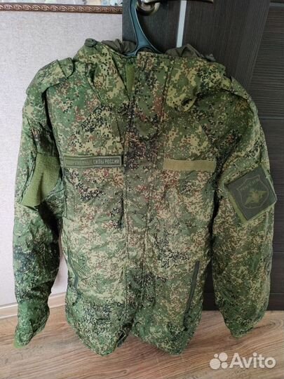 Бушлат зимний вкпо