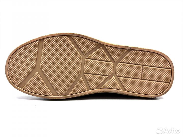 Ботинки мужские зимние натуральные