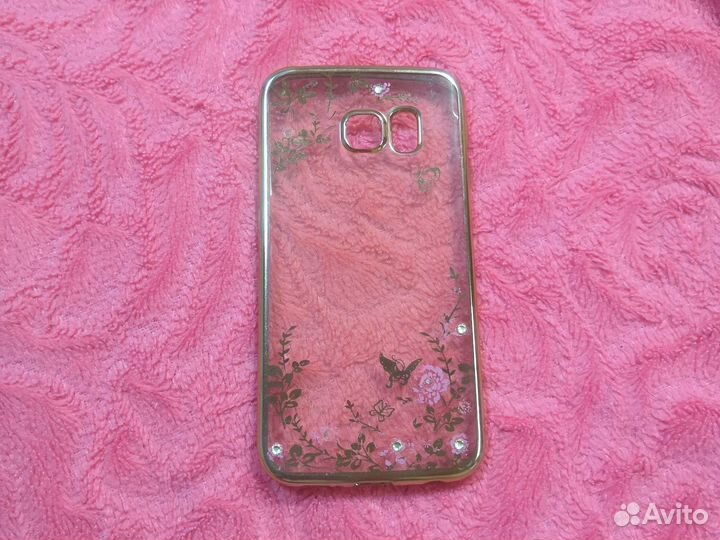 Чехол для Samsung s6 edge
