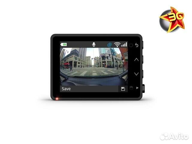 Видеорегистратор Garmin Dash Cam
