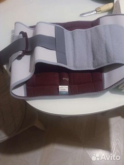 Корсет ортопедический поясничный