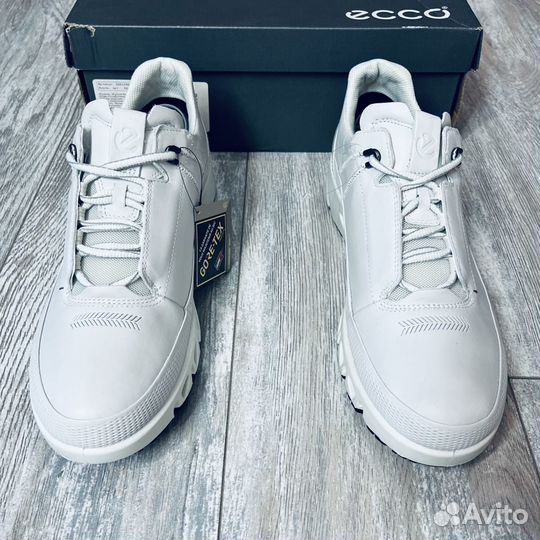 45 р Новые кроссовки Ecco multi-vent M