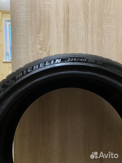 Michelin Pilot Sport 5 225/40 R19