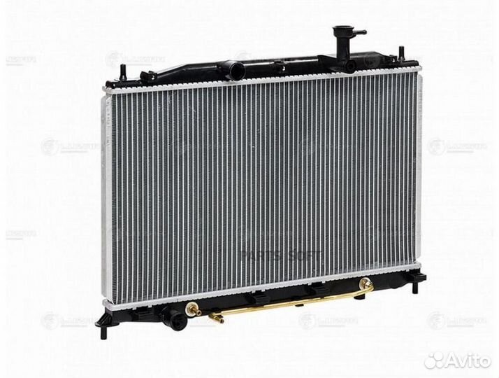 Радиатор Kia Rio 1.4/1.6 ат