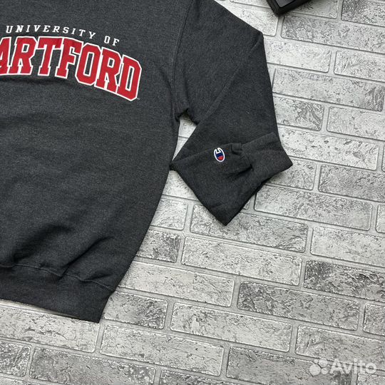 Свитшот Champion Vintage x Hartford University