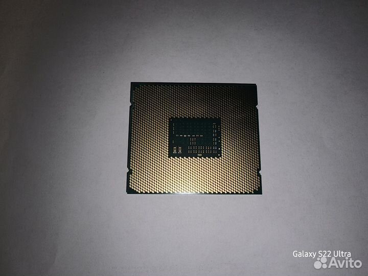 Процессор Intel Xeon E5 - 2620 V3